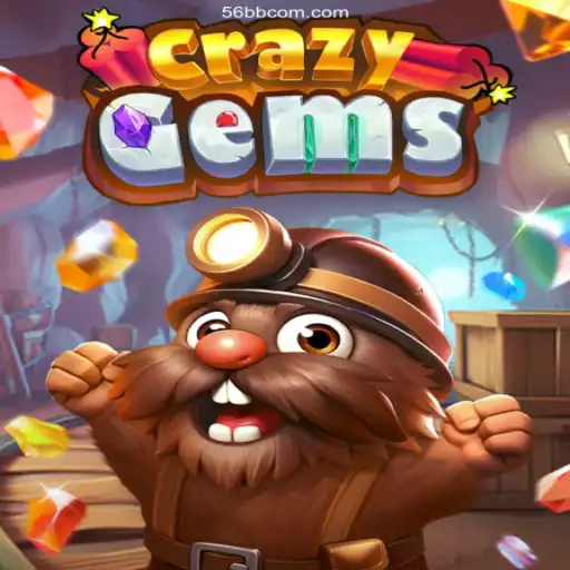 Explore CrazyGems at 56BB.com Oficial 💯️ - O melhor cassino online do Brasil