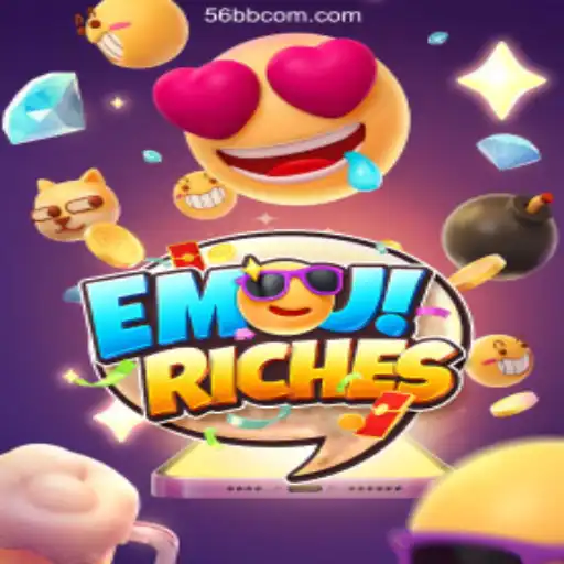 Explore the Dynamic World of EmojiRiches at 56BB.com Oficial 💯️ - O Melhor Cassino Online do Brasil