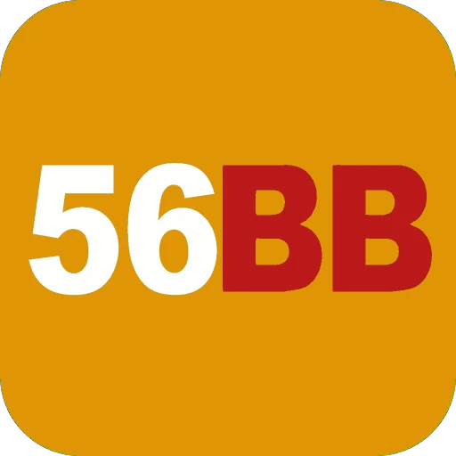 56BB.com Oficial 💯️ - O melhor cassino online do Brasil Logo