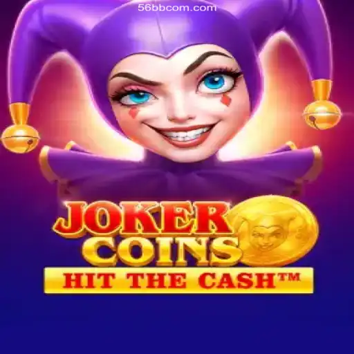 Exploring JokerCoins: A New Frontier in Online Casino Gaming at 56BB.com Oficial